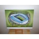 Amex Stadium Fine Art Original Oil Painting - Brighton & Hove Albion FC